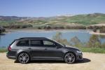 Volkswagen Golf GTD Variant 2015 года